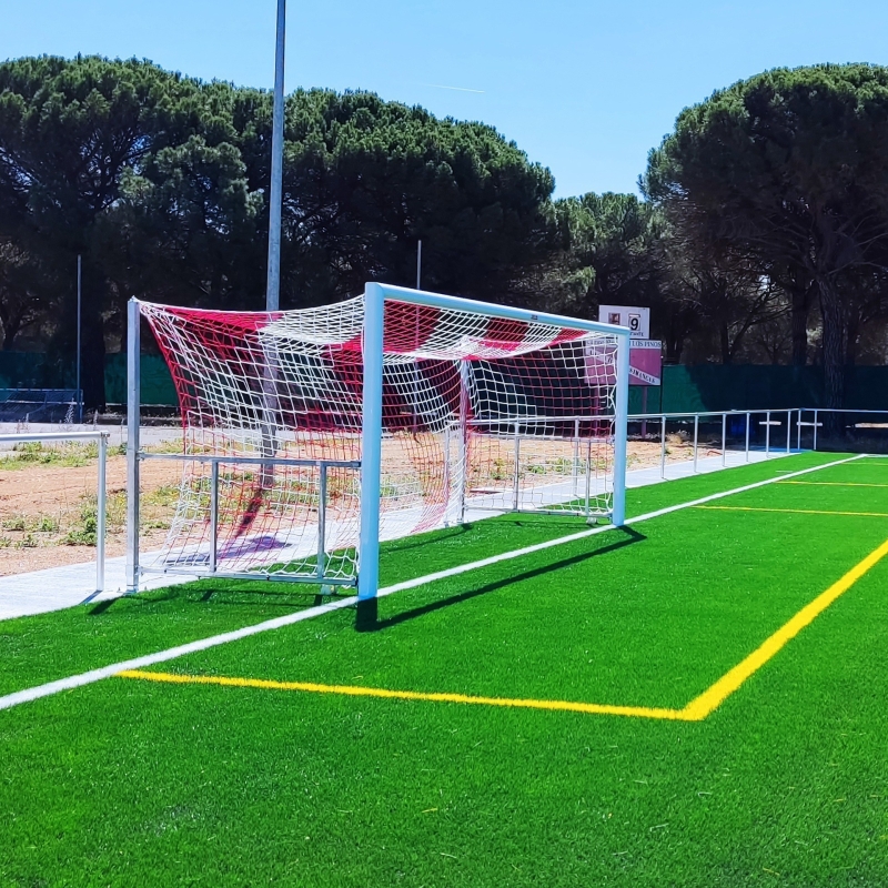 PORTERÍAS DE FÚTBOL REGLAMENTARIAS