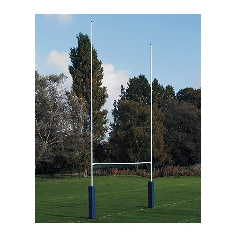 JUEGO PORTERÍAS RUGBY ALUMINIO O METÁLICAS