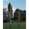 JUEGO PORTERÍAS RUGBY ALUMINIO O METÁLICAS