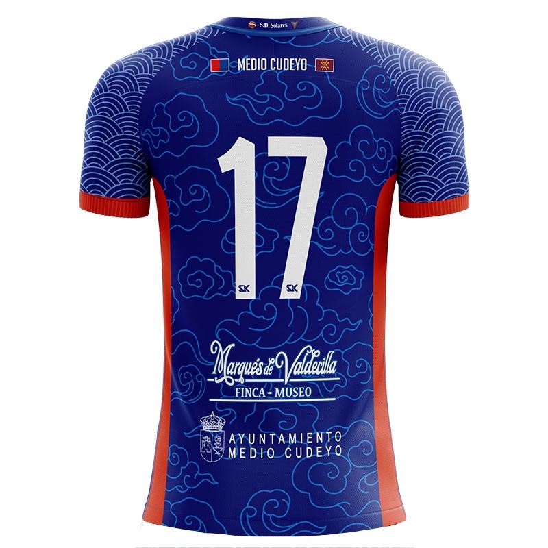 CAMISETA 2ª EQUIPACION SD SOLARES