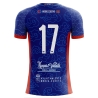 CAMISETA 2ª EQUIPACION SD SOLARES