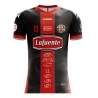 CAMISETA PORTERO NEGRA SD SOLARES