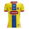 CAMISETA PORTERO AMARILLA SD SOLARES