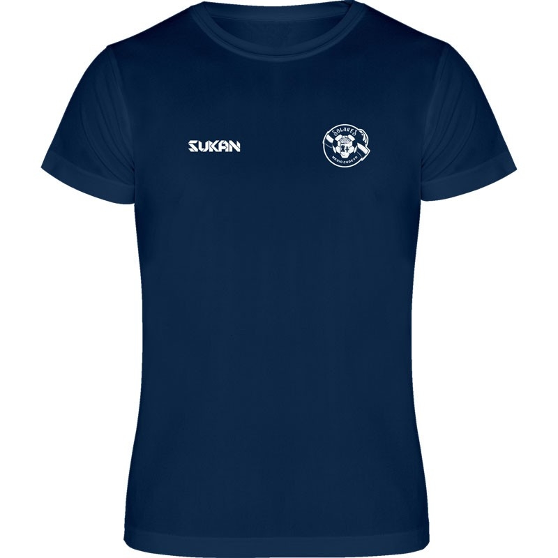 CAMISETA ENTRENAMIENTO SD SOLARES