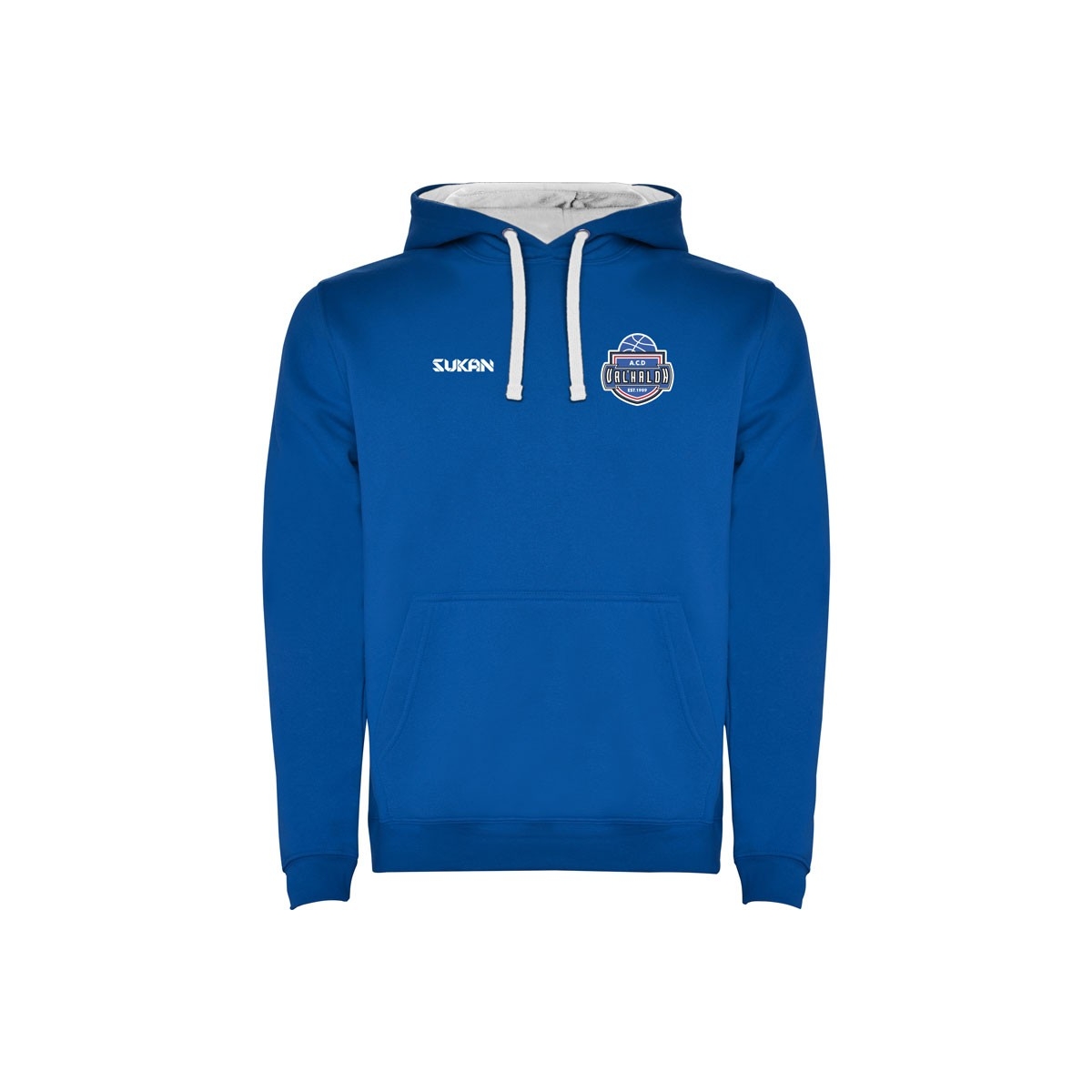SUDADERA CAPUCHA VAL' NALON