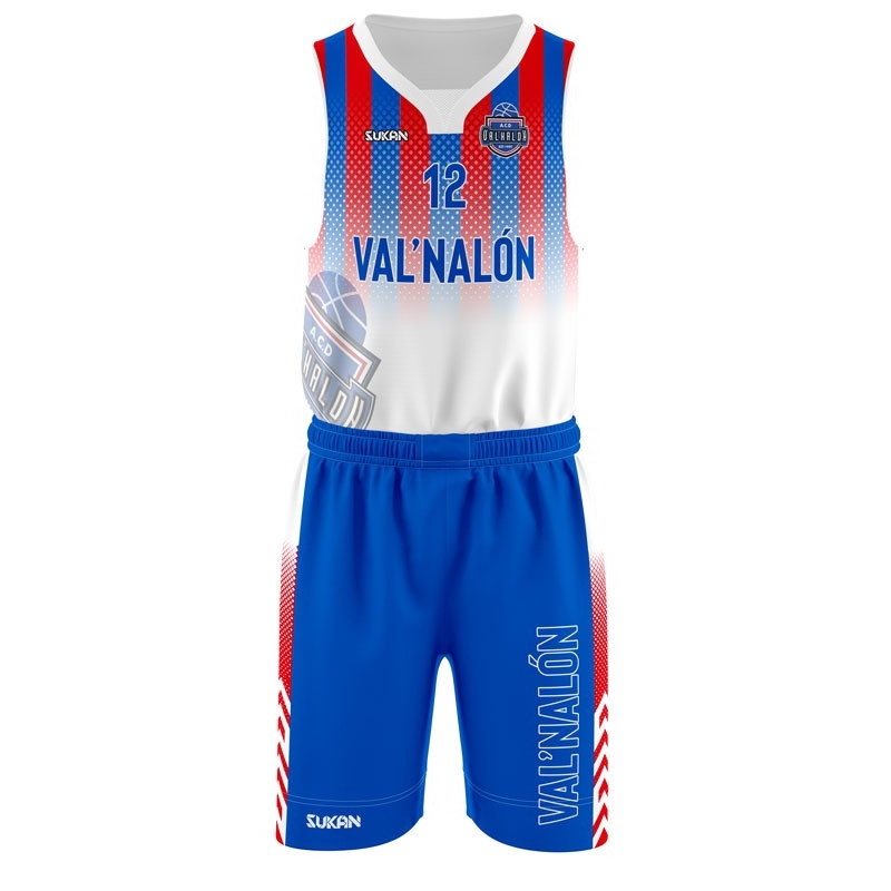 CAMISETA BASE 2ª EQ. VAL' NALON