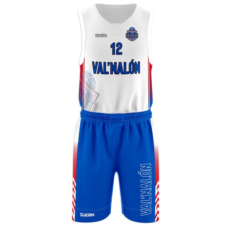 CAMISETA SENIOR MASC. 2ª EQ. VAL' NALON