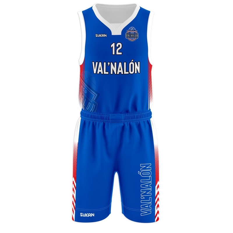 CAMISETA SENIOR FEM. 1ª EQ. VAL' NALON