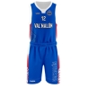 CAMISETA SENIOR FEM. 1ª EQ. VAL' NALON