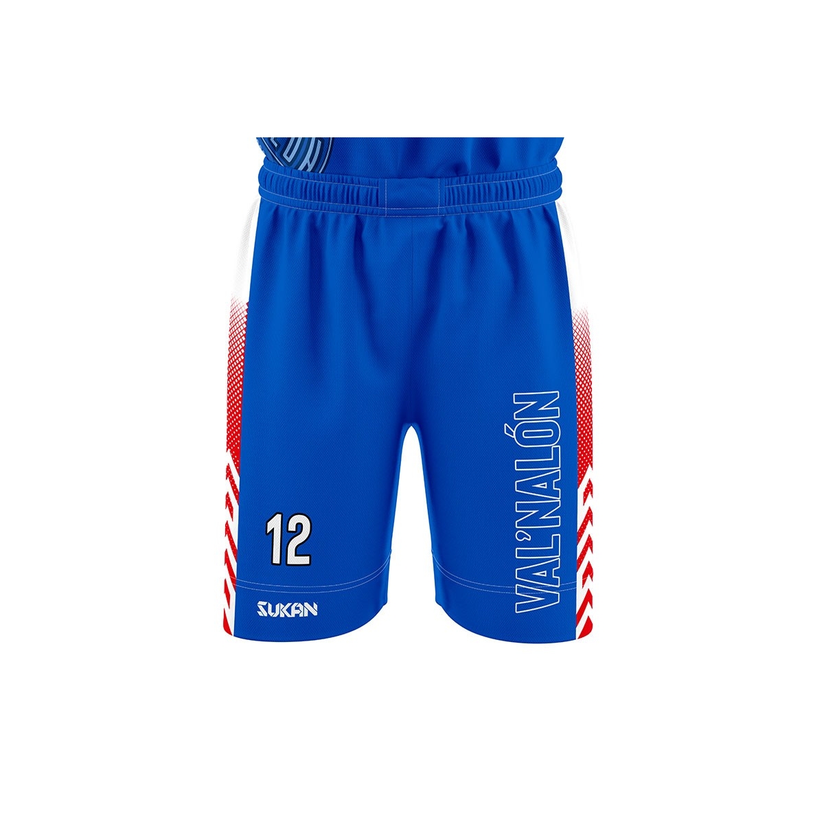 PANTALON SENIOR 1ª EQ. VAL' NALON