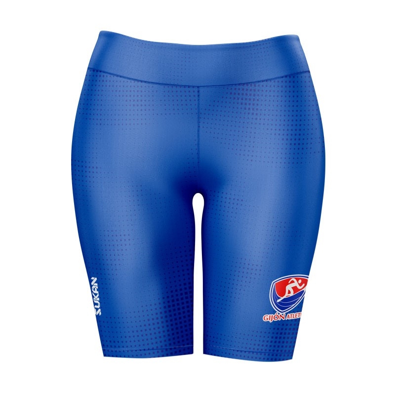 MALLA CORTA GIJON ATLETISMO 2021
