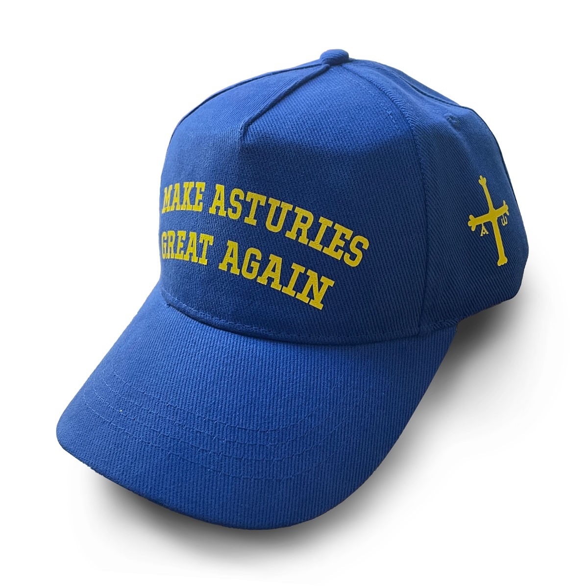 GORRA MAKE ASTURIES GREAT...