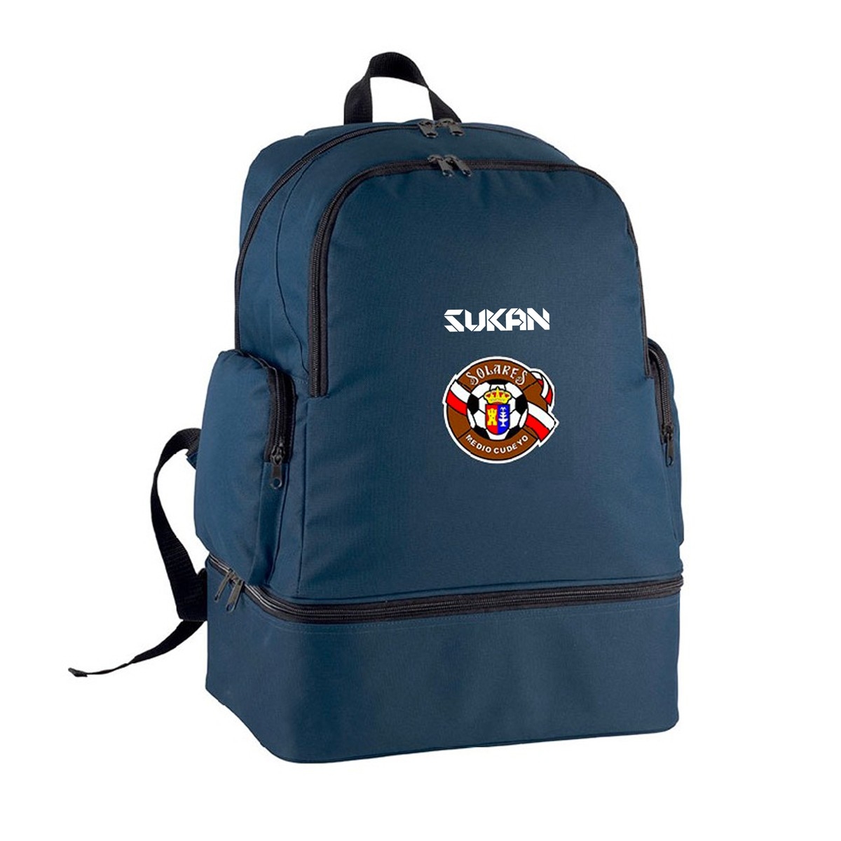 MOCHILA SD SOLARES