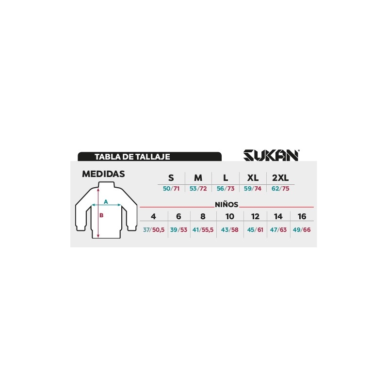 SUDADERA ENTRENAMIENTO SD SOLARES