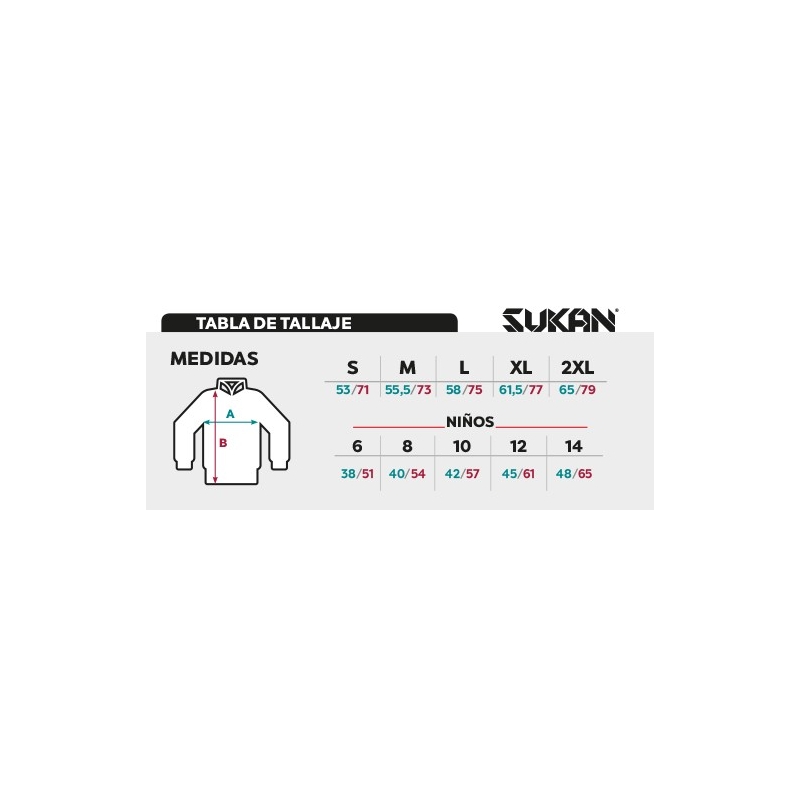 CHAQUETA ENTRETIEMPO SD SOLARES
