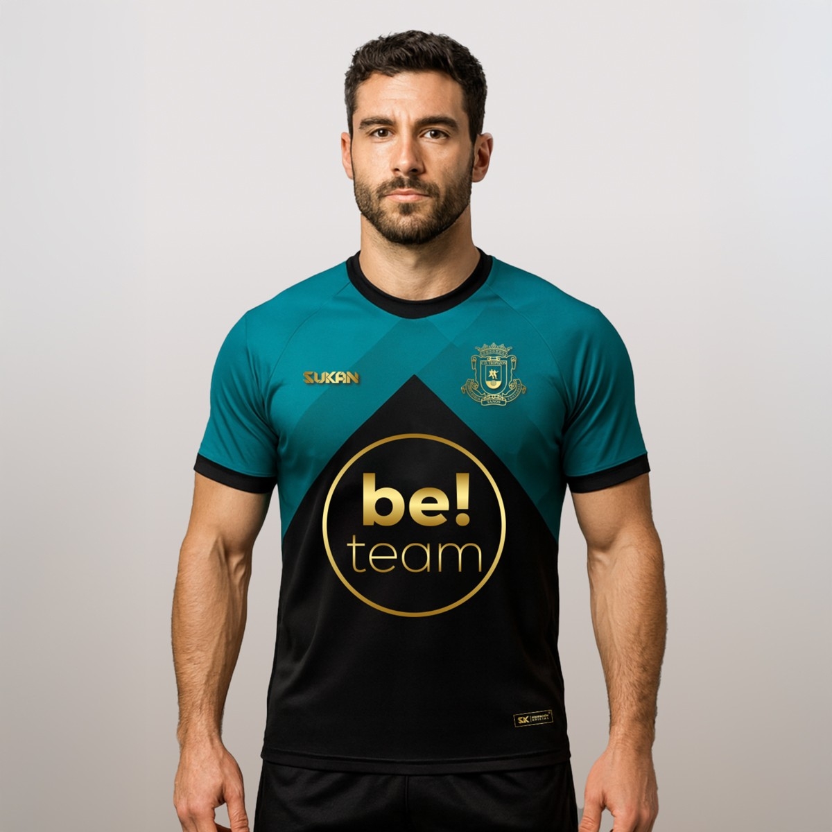CAMISETA PREMATCH CD TROPEZON