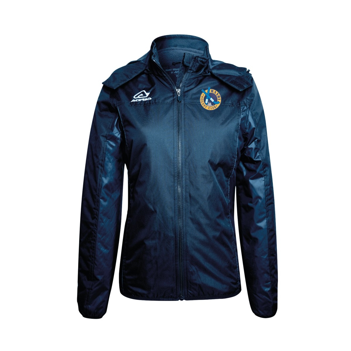 PARKA MUJER HC RAXOI