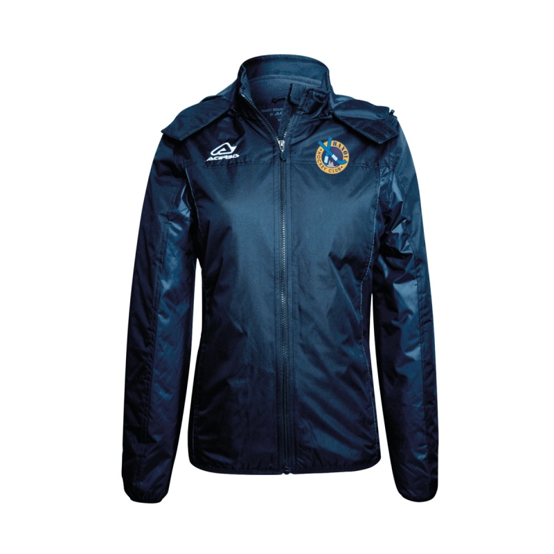 PARKA MUJER HC RAXOI