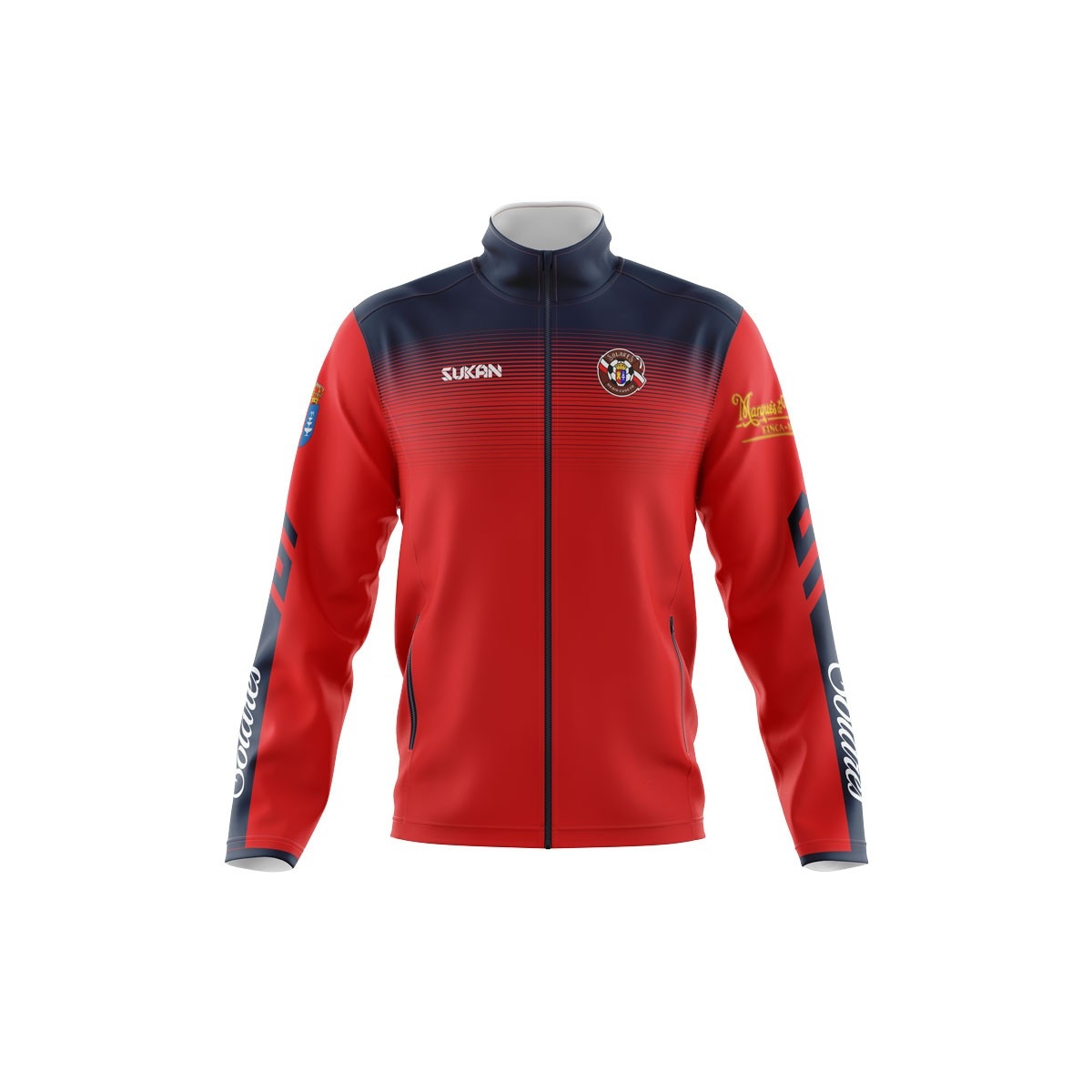 CHAQUETA CHANDAL SD SOLARES