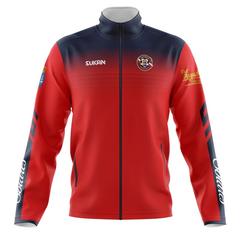 CHAQUETA CHANDAL SD SOLARES