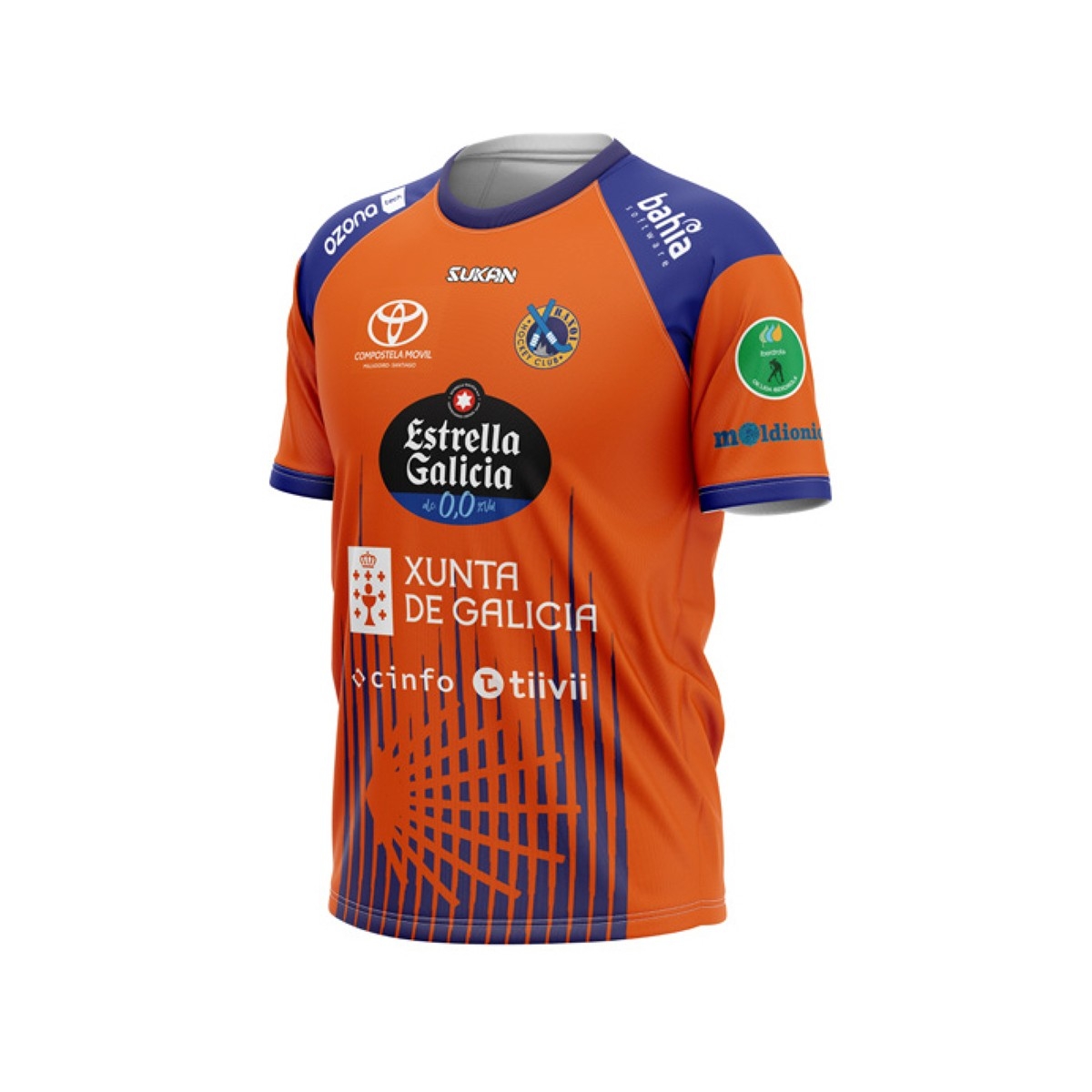 CAMISETA 1ª EQUIPACION HC...