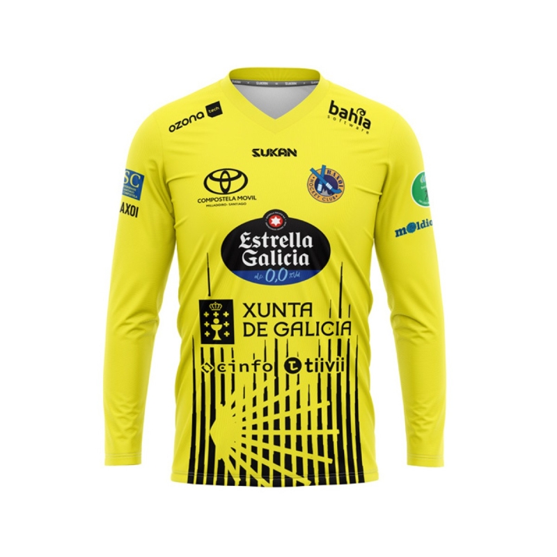 CAMISETA PORTERO HC RAXOI