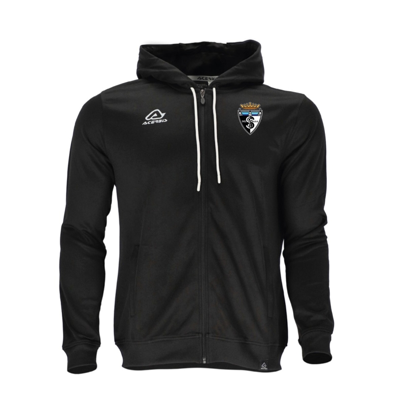 SUDADERA CAPUCHA ARENAS DEL SELLA