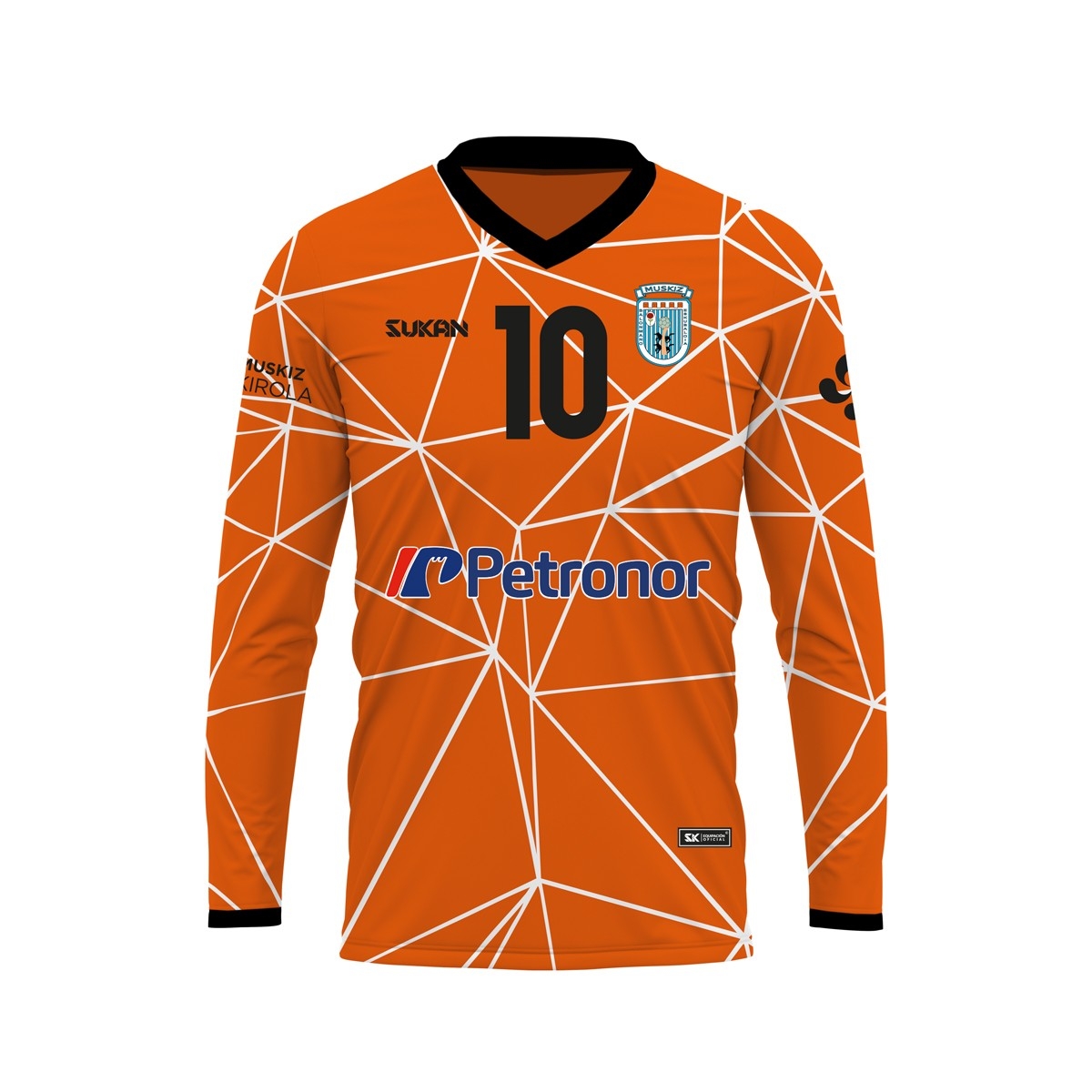 CAMISETA PORTERO 1ª SENIOR...