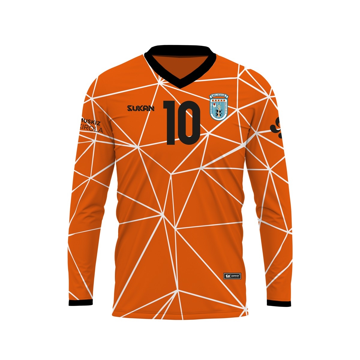 CAMISETA PORTERO 1ª BASE MUSKIZ ESKUBALOIA