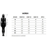 PANTALON ENTRENO MUJER MUSKIZ ESKUBALOIA