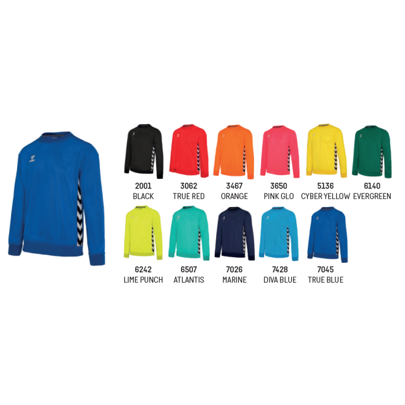 Playful Sweatshirt Hummel