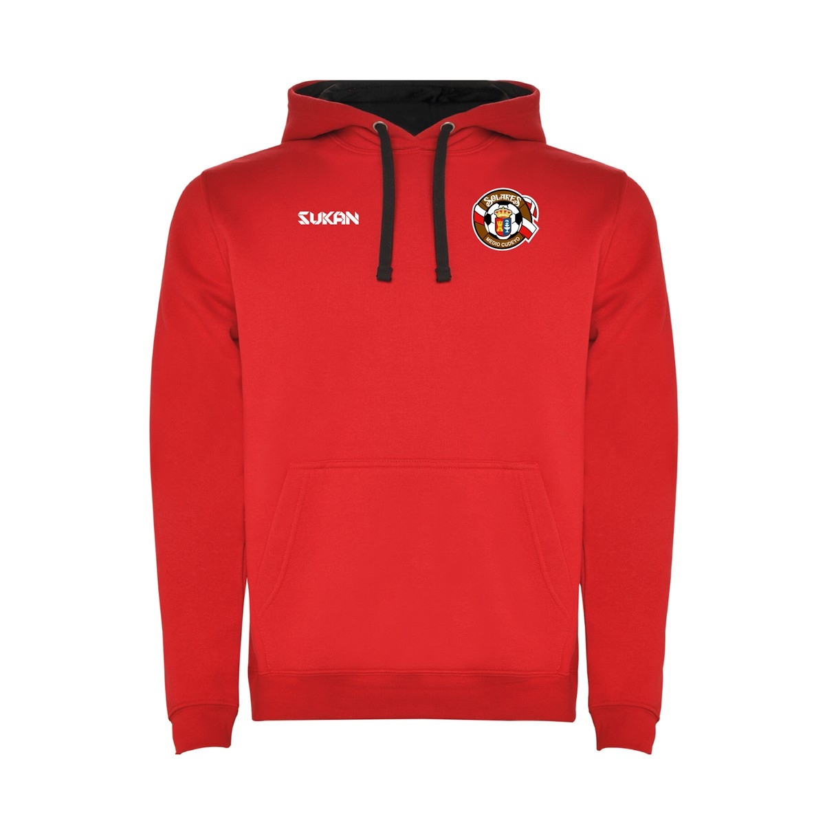 SUDADERA FAN SD SOLARES