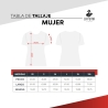 CAMISETA LA LLOCA MUJER NEGRA