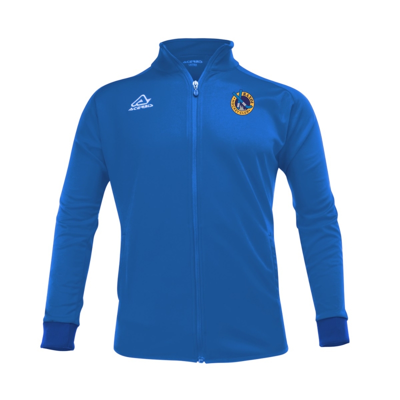 CHAQUETA CHANDAL HC RAXOI