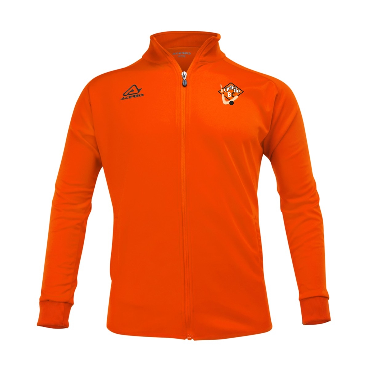 CHAQUETA CHANDAL OVIEDO...