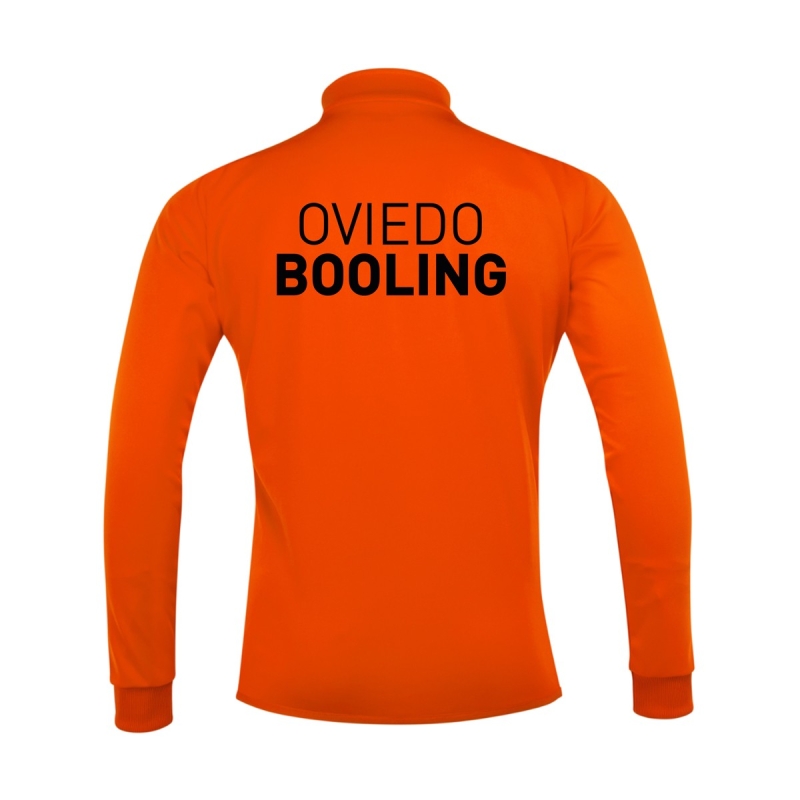 CHAQUETA CHANDAL OVIEDO BOOLING