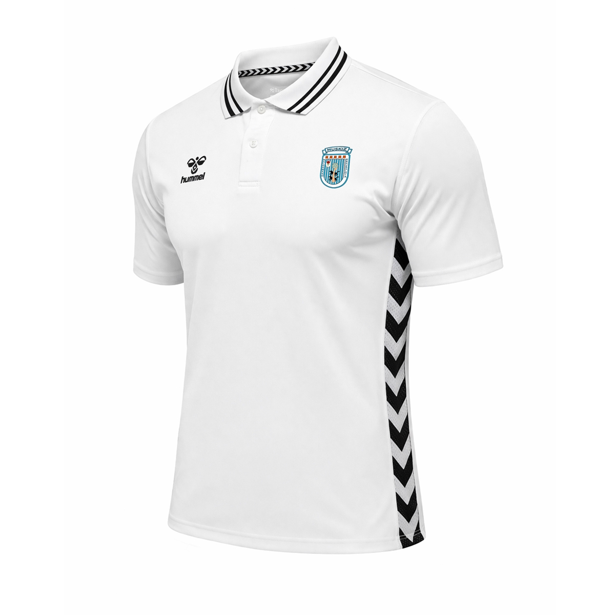 POLO MUSKIZ ESKUBALOIA
