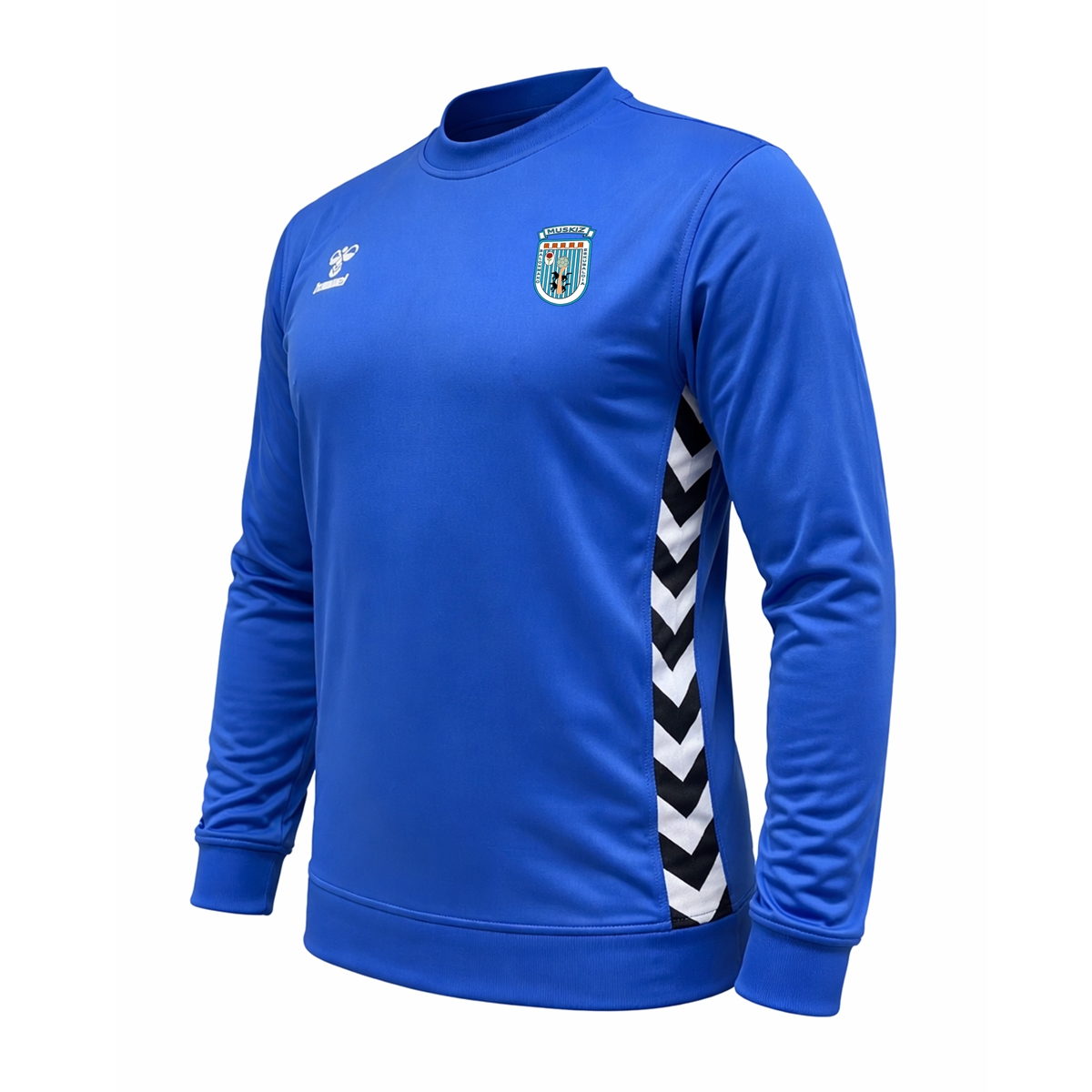 SUDADERA MUSKIZ ESKUBALOIA