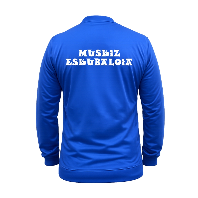 SUDADERA MUSKIZ ESKUBALOIA