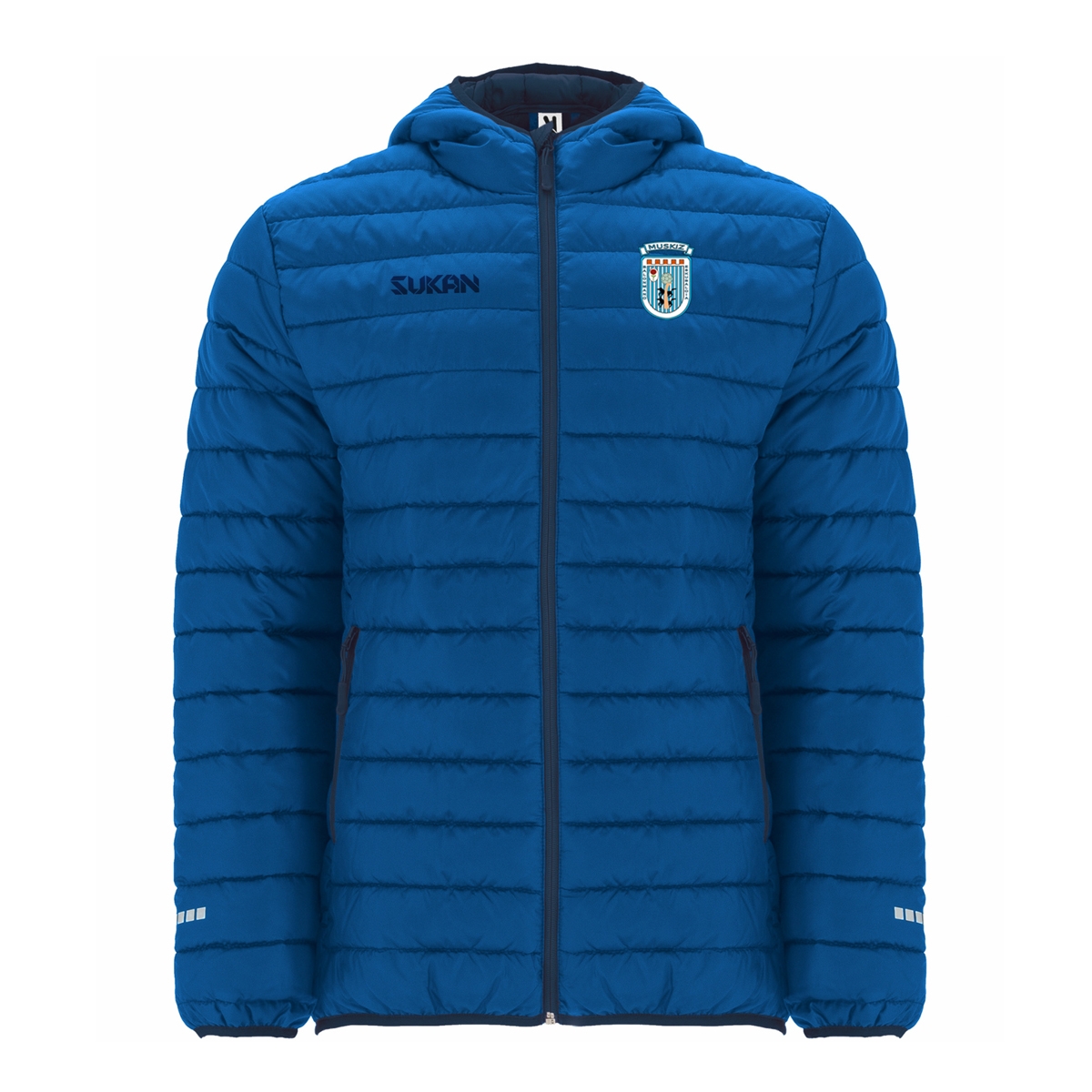 PARKA MUSKIZ ESKUBALOIA
