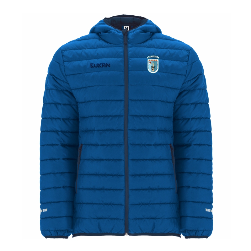 PARKA MUSKIZ ESKUBALOIA