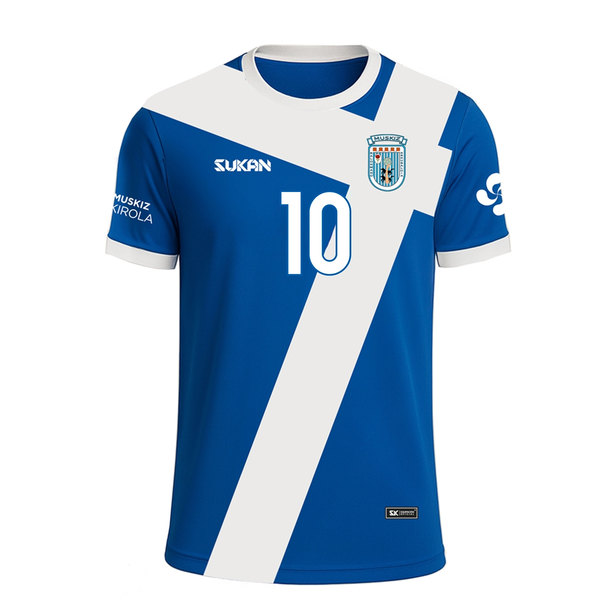 CAMISETA 1ª BASE MUSKIZ...