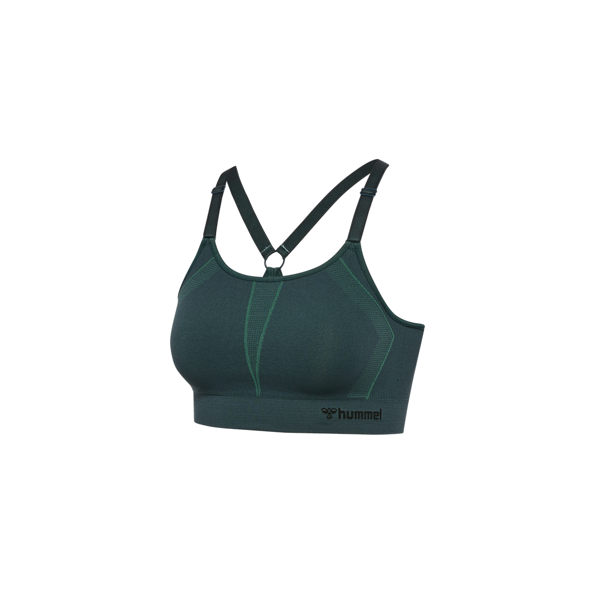 SUJETADOR DEPORTIVO HUMMEL POWER SEAMLESS