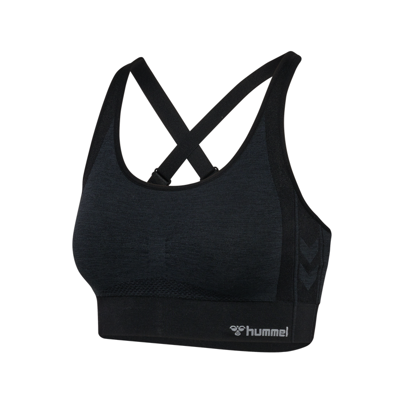 SUJETADOR DEPORTIVO HUMMEL HMLMT SHINE SEAMLESS