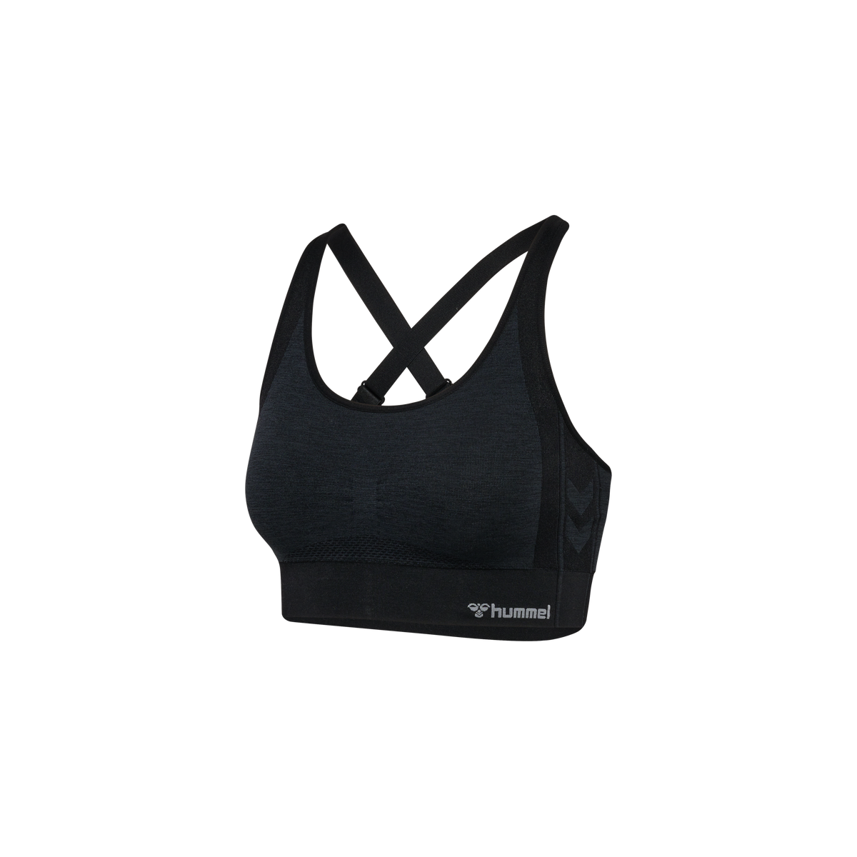SUJETADOR DEPORTIVO HUMMEL HMLMT SHINE SEAMLESS