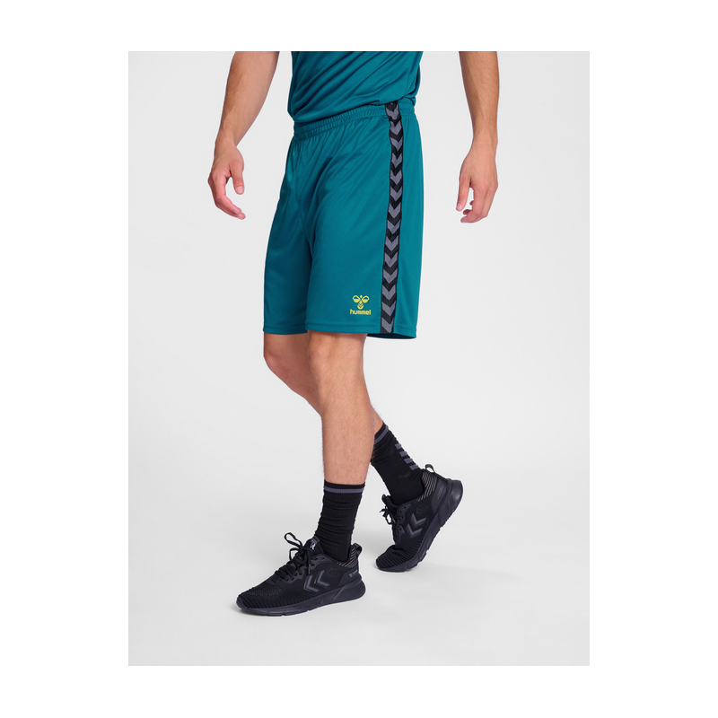 PANTALON CORTO BLUE CORAL hmlAUTHENTIC PL