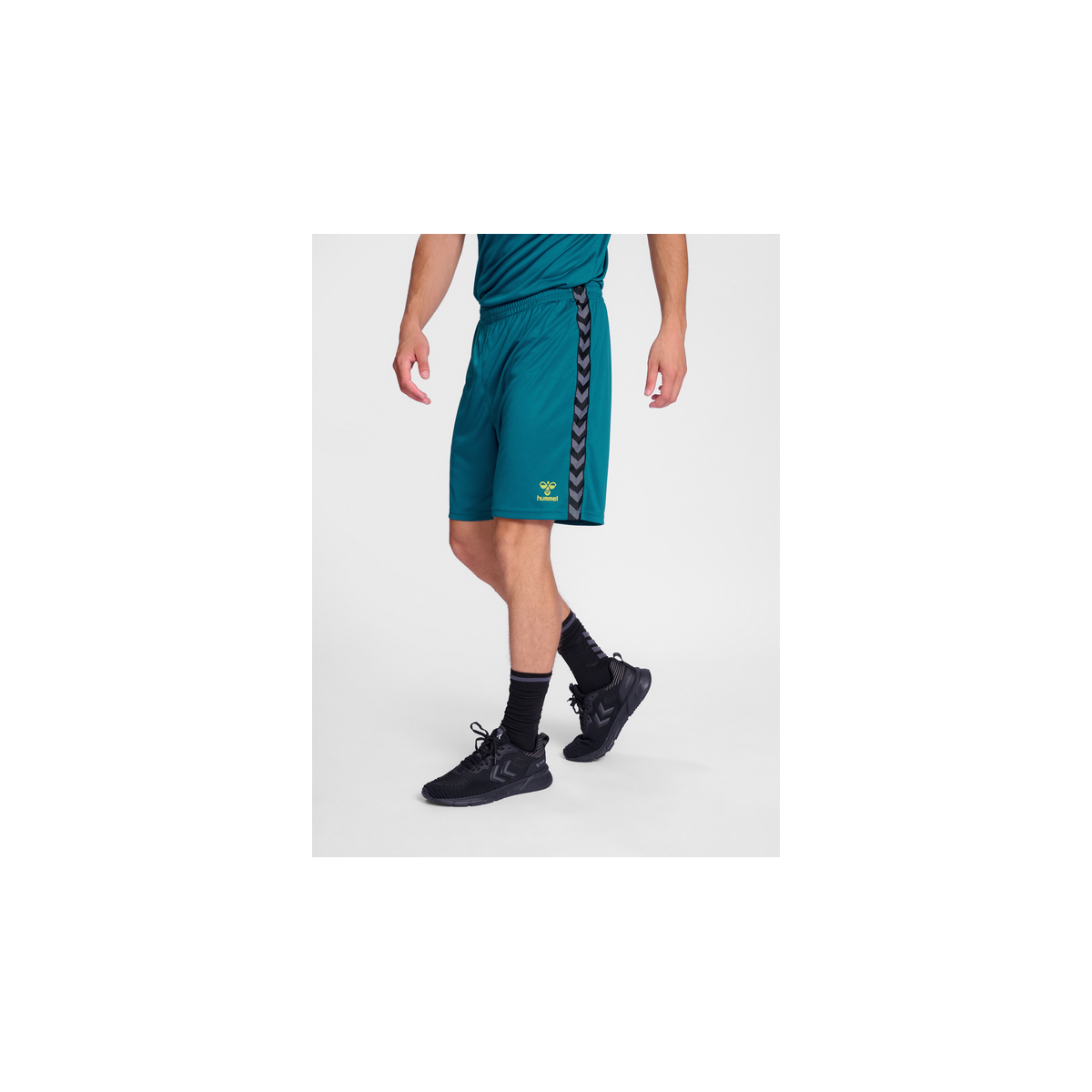 PANTALON CORTO BLUE CORAL hmlAUTHENTIC PL