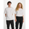 CAMISETA HUMMEL BLANCO hmlLOOSE BEE