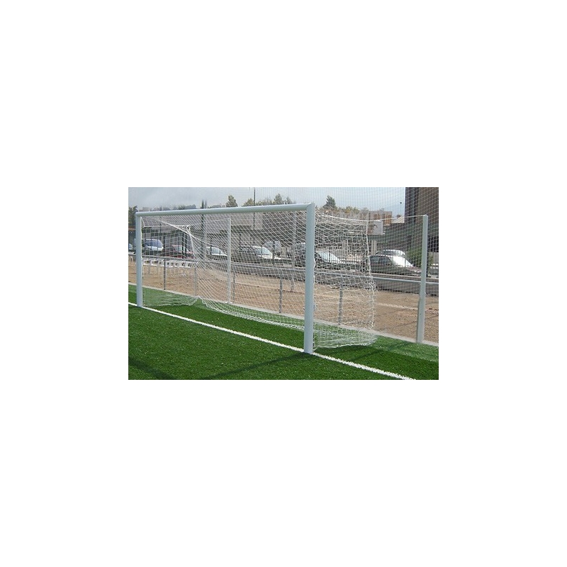 JUEGO REDES FÚTBOL 7 Y 8 4 MM LINEA PREMIUM TIPO CAJÓN