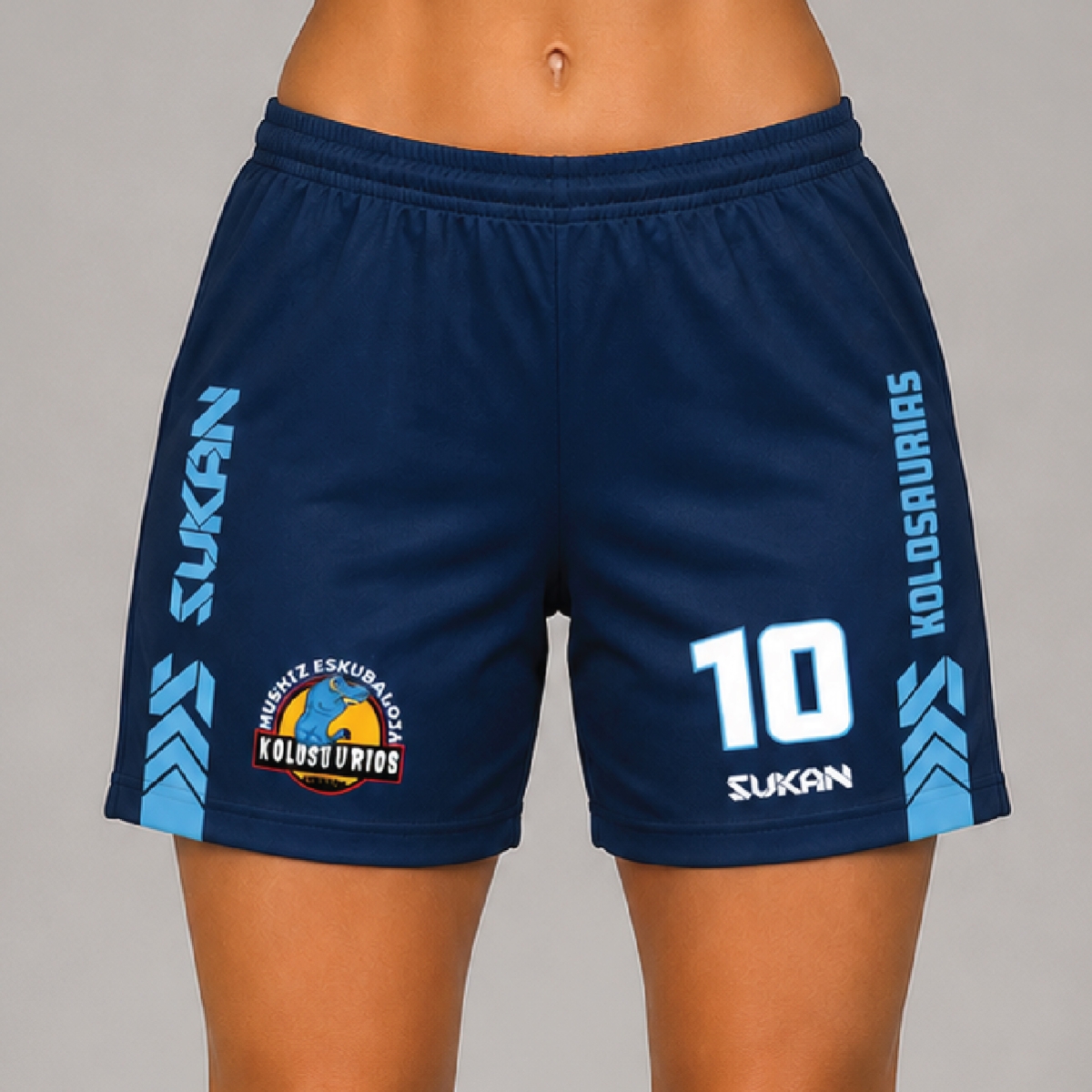 PANTALON MUJER KOLOSAURIOS MUSKIZ